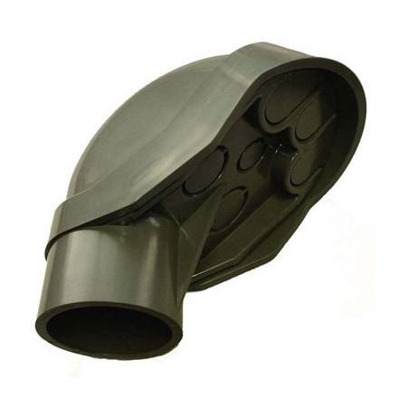 Abb 114 PVC Service Cap E998G-CAR